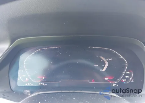 2021 BMW X6 xDrive40I from USA, damaged, VIN 5UXCY6C0XM9G28168